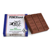 MINT DARK CHOCOLATE COOKIE CHOCOLATE | 100MG